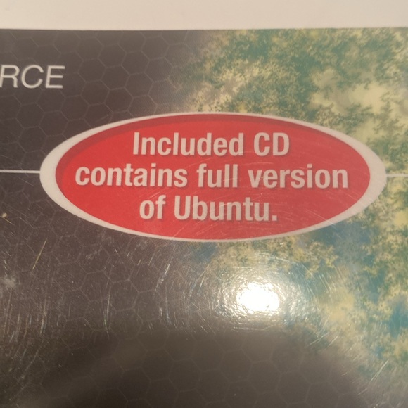 NWT “Beginning Ubuntu Linux, From Novice to Professional,” - Picture 2 of 4